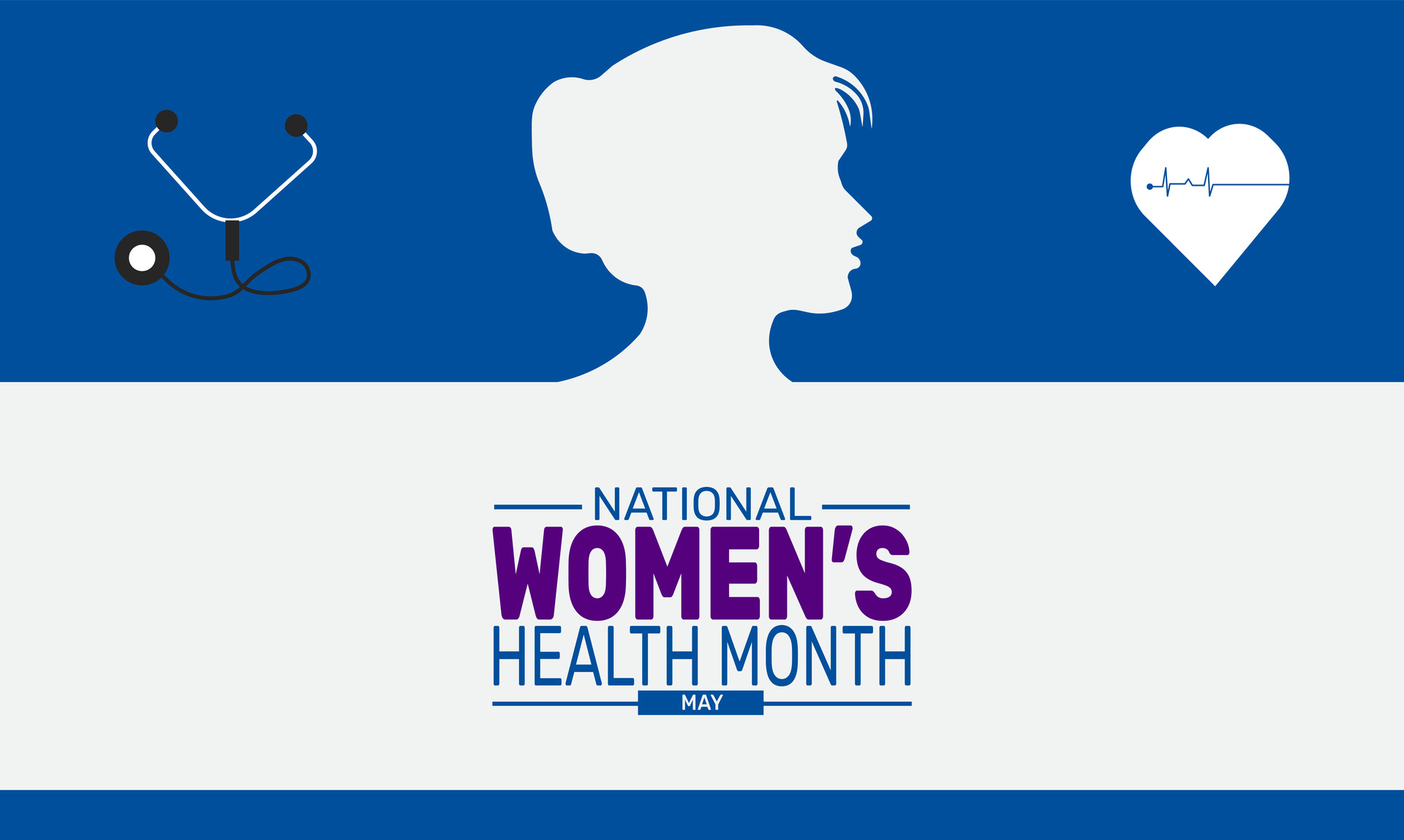 vecteezy national womens health month awareness background wellness 68765699