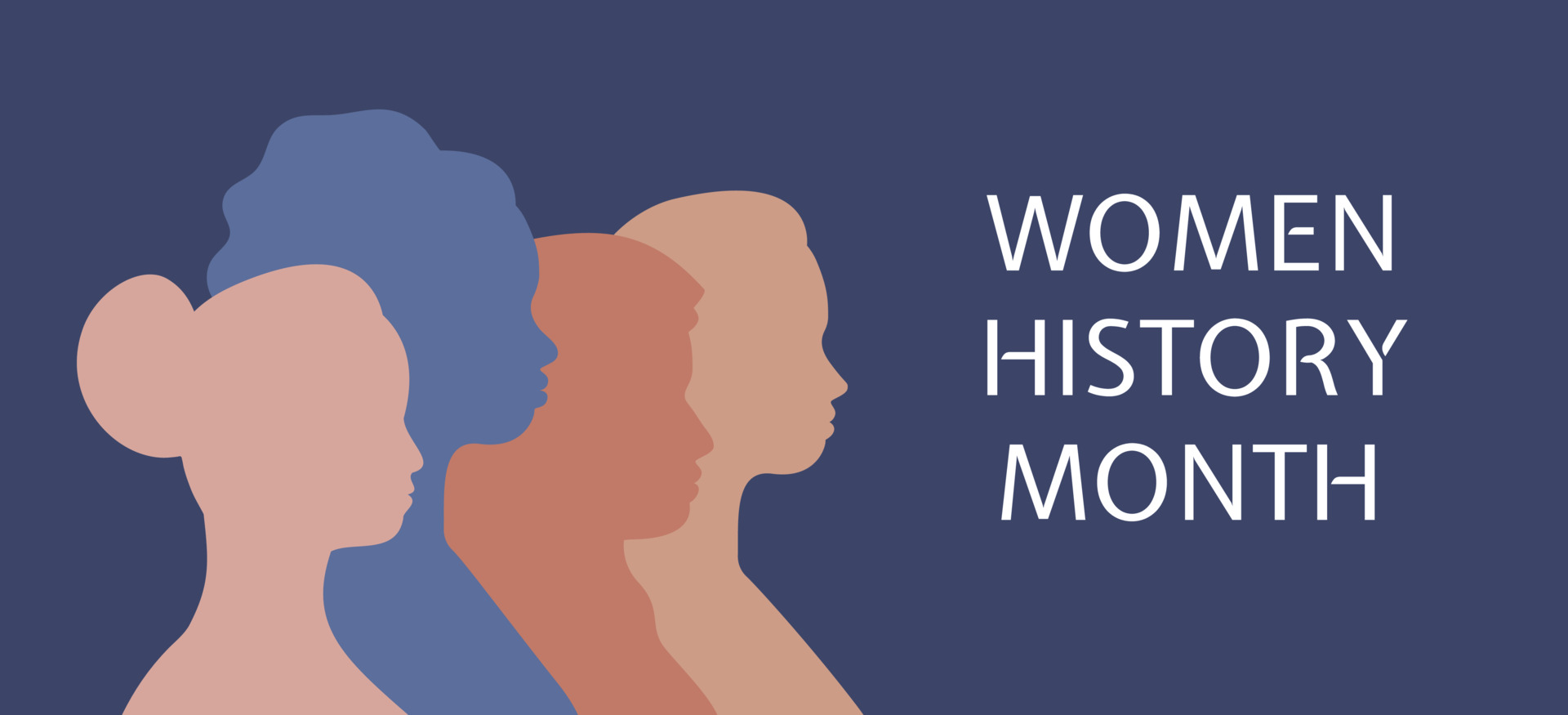 vecteezy women history month banner march 8 celebration group of 20239980